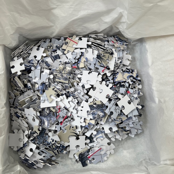 Dior puzzle 2024 - Picture 2 of 5
